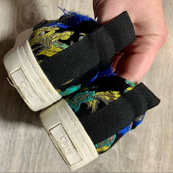 Circus Sam Edelman Spider Platform Shoes - Picture 5 of 6